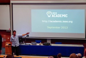 IEEE-X Academic UK&RI 2013