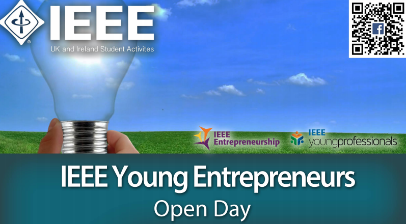 IEEE Young Entrepreneurs Day, University of Greenwich