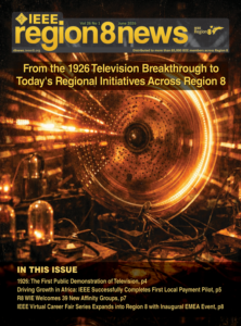 IEEE Region 8 News – Vol. 26, No. 1, June 2026