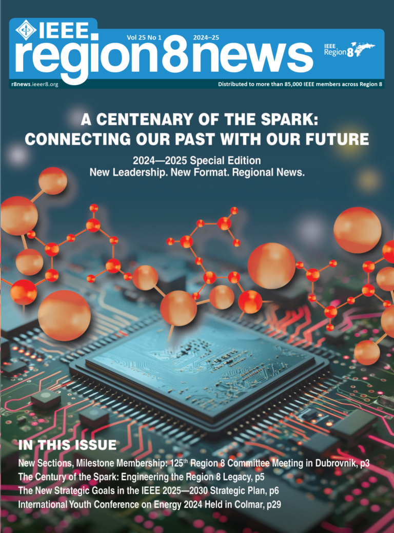 Publications & Communications – IEEE Region 8