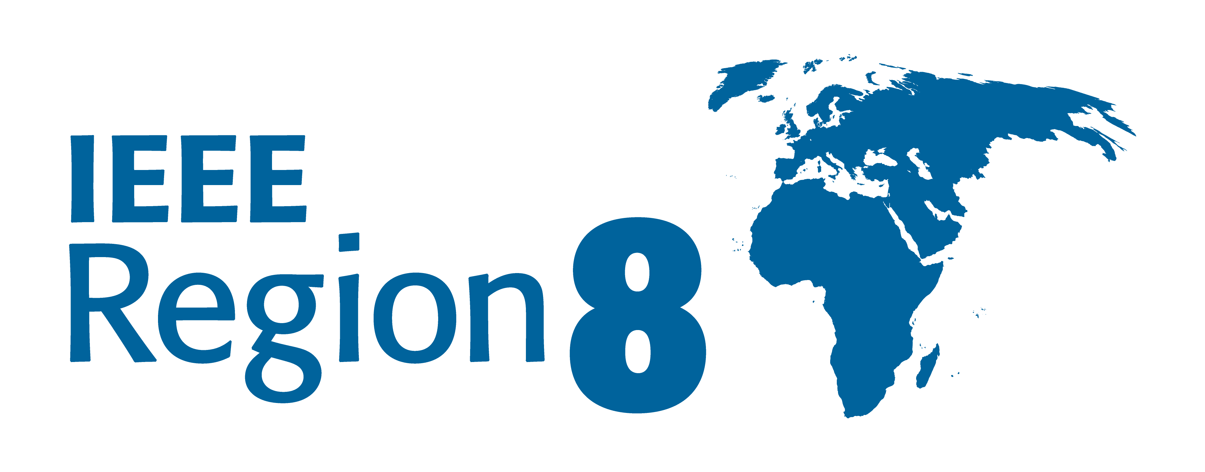 Region 8. IEEE логотип. Eurocon.